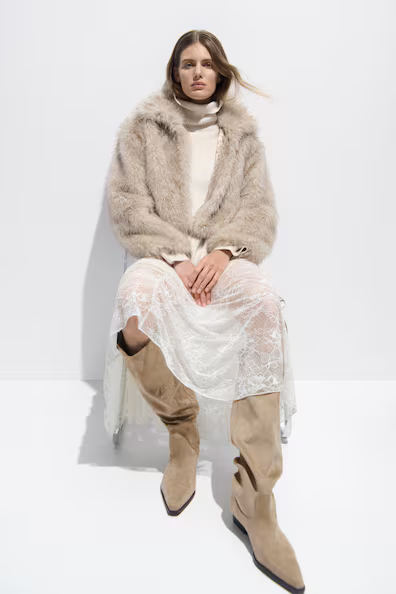 Сапоги до колена- Заказать в России