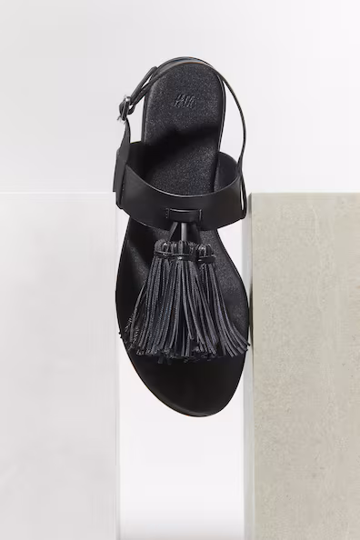 Сандалии с кисточками H&M- Заказать в России