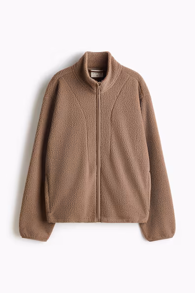 Плюшевая спортивная куртка- Заказать в России