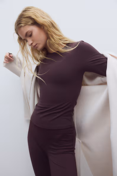 Свитер для спорта с технологией SOFTMOVE™- Заказать в России