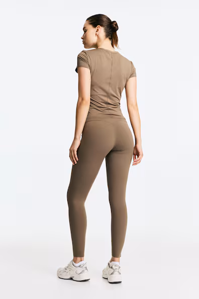 Леггинсы для спорта с технологией SOFTMOVE™