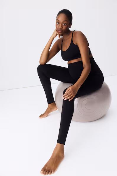 Мама леггинсы для спорта перед и после- Заказать в России