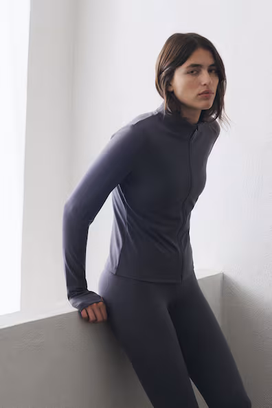 Спортивный куртка с SOFTMOVE™- Заказать в России