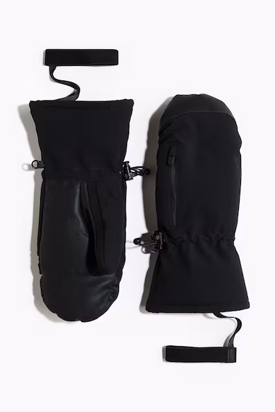 Лыжные перчатки с THERMOMOVE™ для большого пальца- Заказать в России