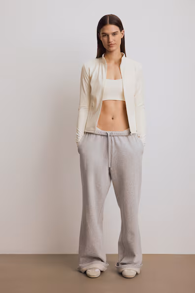 Спортивная кофта из флиса с технологией SOFTMOVE™- Заказать в России