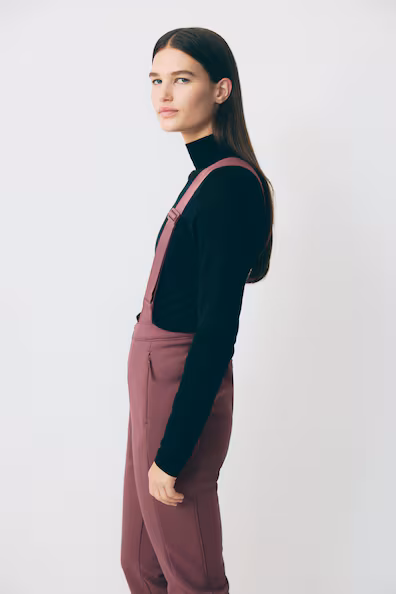 Брюки для горных лыж с водоотталкивающим покрытием- Заказать в России