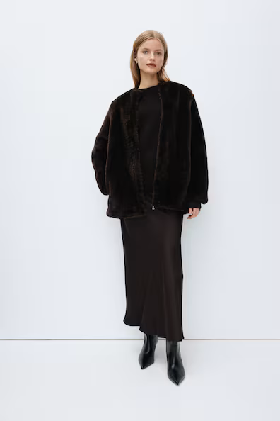 Пальто для беременных BEFORE & AFTER- Заказать в России