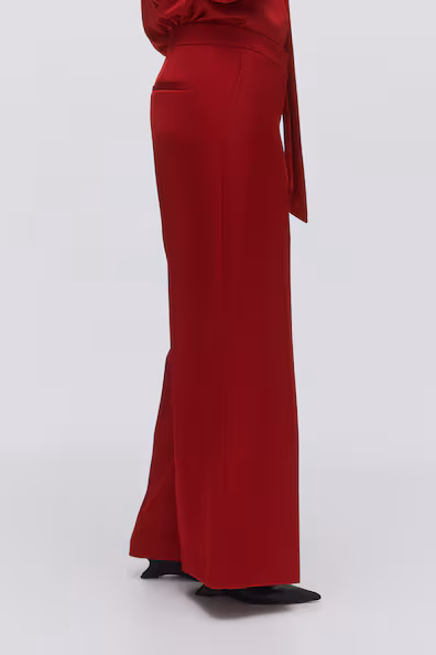 Широкие брюки- Заказать в России