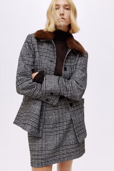 Мини-юбка- Заказать в России