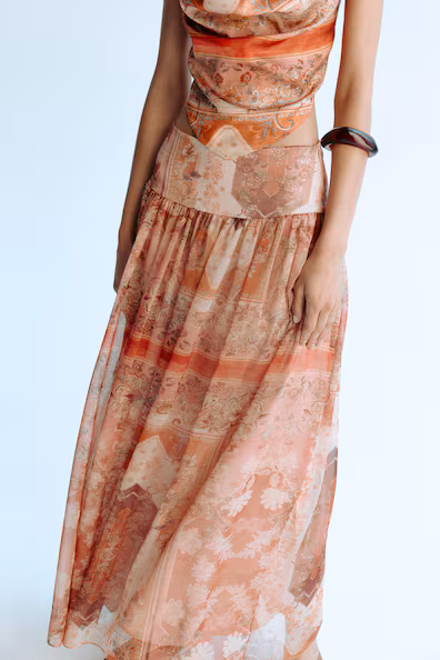 Пышная юбка- Заказать в России