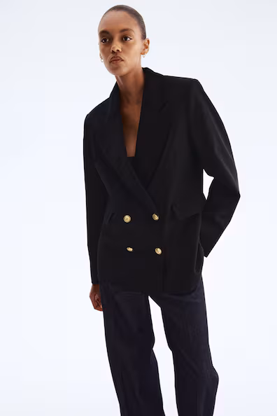 Пиджак с застежкой- Заказать в России