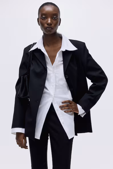 Пиджак с пуговицами- Заказать в России