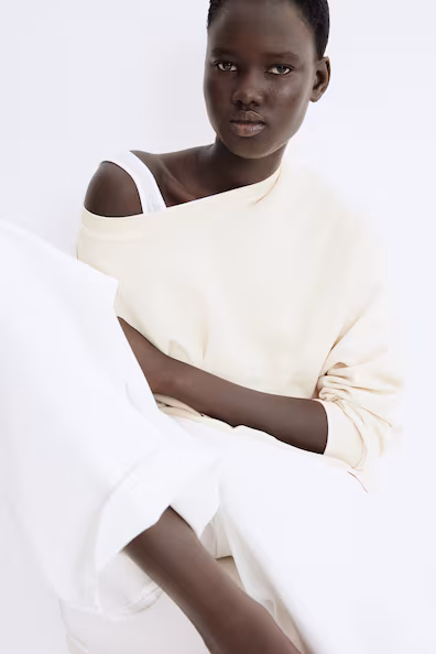 Оверсайз-свитшот- Заказать в России