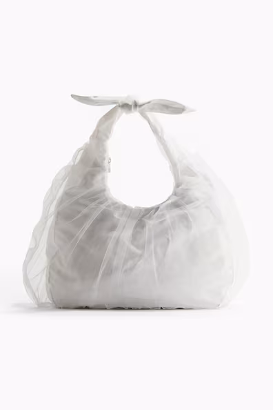 Сумка для спорта из сетки