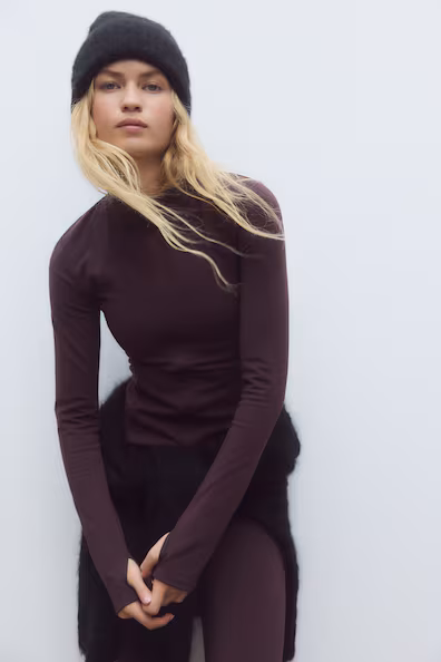 Поларфлисовая спортивная куртка с технологией SOFTMOVE™- Заказать в России