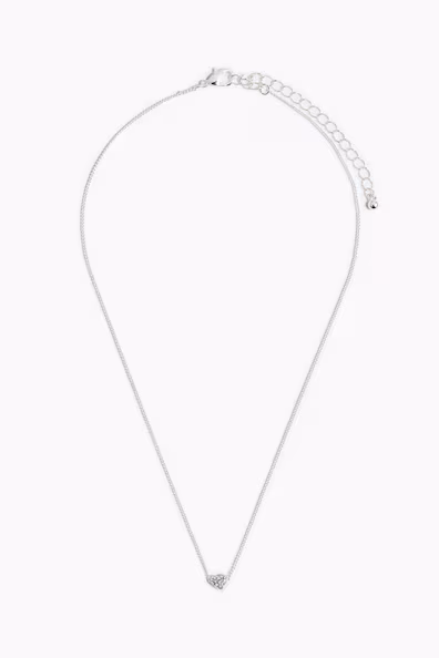 Ожерелье с подвеской в форме сердца- Заказать в России