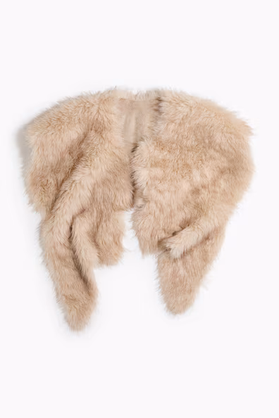 Асимметричный воротник- Заказать в России