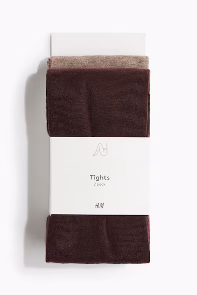 Набор из 2 пар тонких колготок- Заказать в России