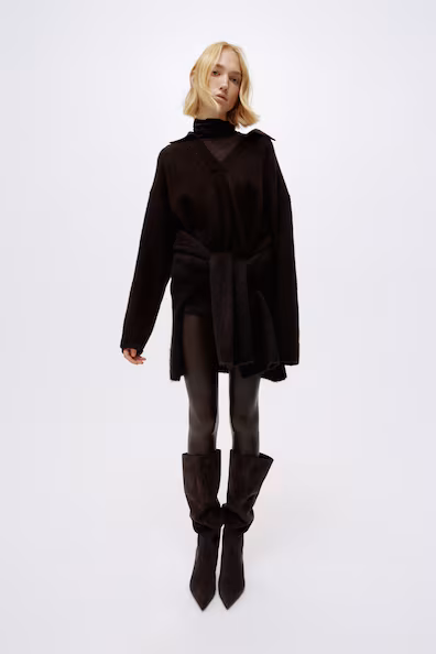 Лосины с покрытием- Заказать в России