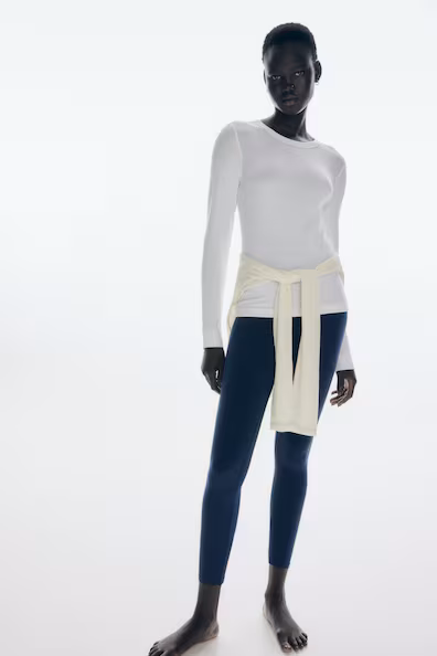 Леггинсы из джерси- Заказать в России