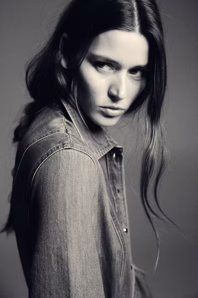 Джинсовое рубашечное платье- Заказать в России