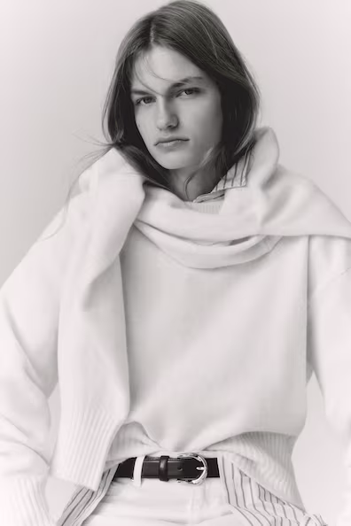 Свитер оверсайз- Заказать в России