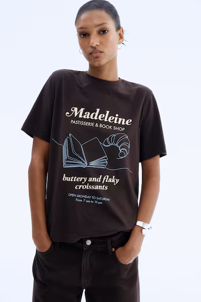 Футболка с принтом- Заказать в России