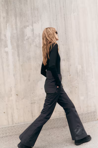 Брюки для горных лыж с технологией STORMMOVE™