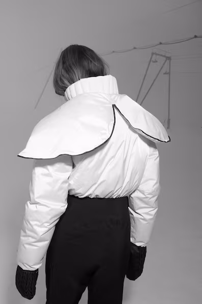 Костюм для горных лыж с технологией THERMOMOVE™- Заказать в России