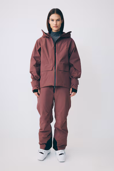 Утепленный куртка для горных лыж с технологией STORMMOVE™- Заказать в России