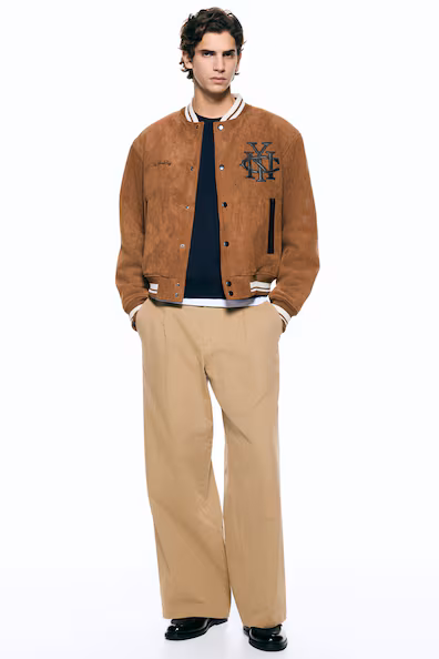 Бейсбольная куртка- Заказать в России