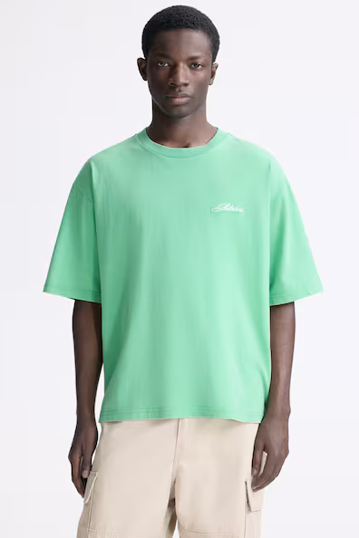 Футболка свободного кроя- Заказать в России