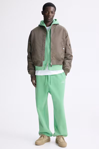 Брюки для тренировок свободного кроя- Заказать в России