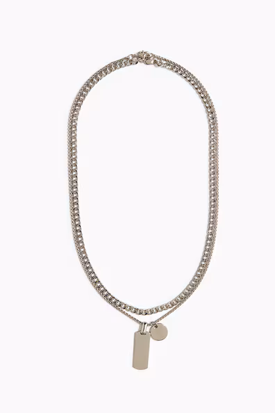 Набор из 2 ожерелий- Заказать в России