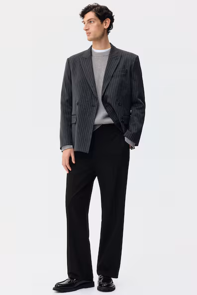 Брюки комфортного кроя