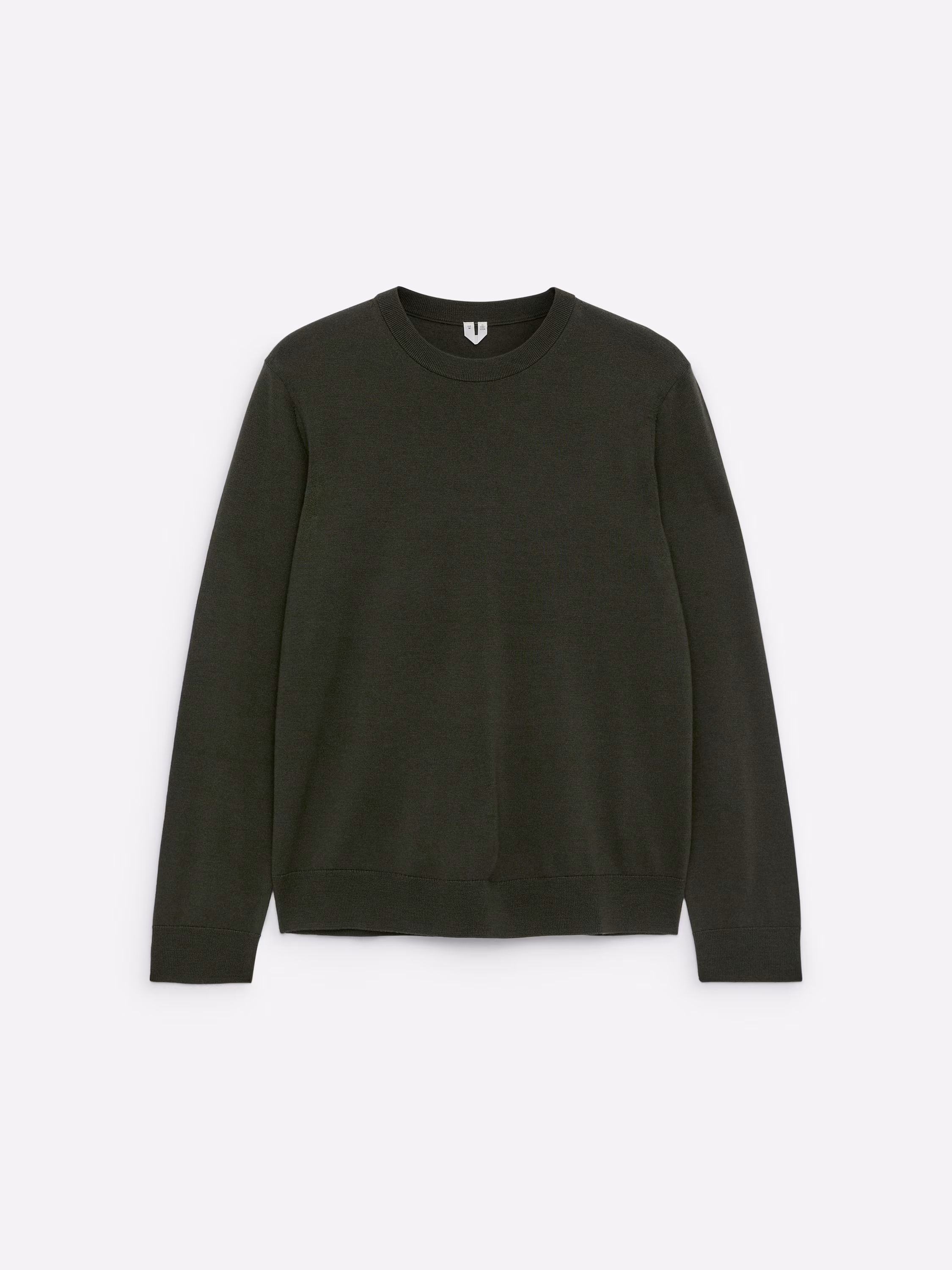 Тонкий свитер из мериносовой шерсти- Заказать в России