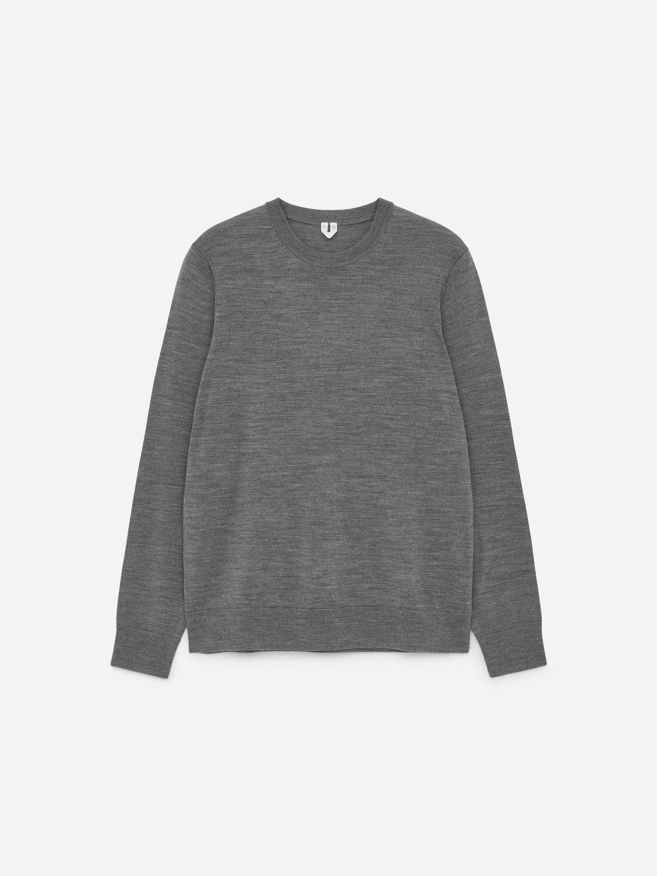 Тонкий свитер из мериносовой шерсти- Заказать в России