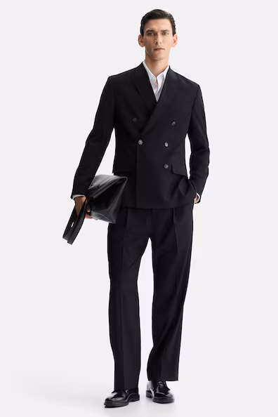 Классические брюки REGULAR FIT- Заказать в России