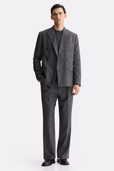 Классические брюки REGULAR FIT- Заказать в России