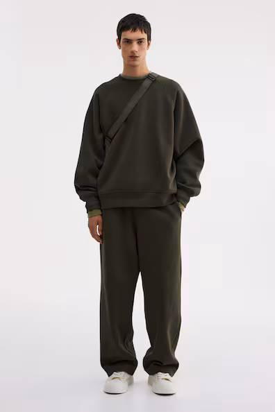 Брюки для тренировок свободного кроя- Заказать в России