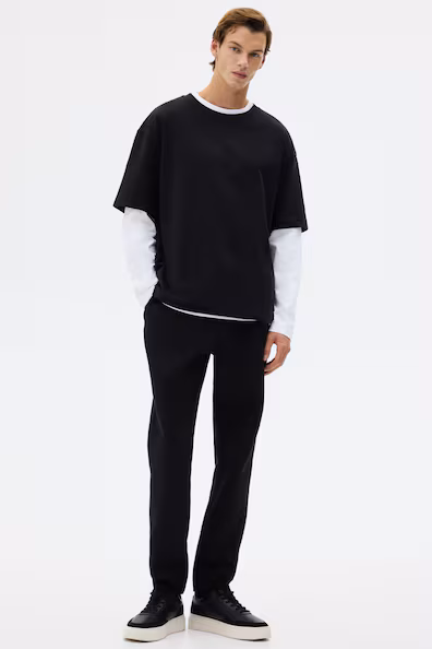 Брюки для тренировок REGULAR FIT- Заказать в России