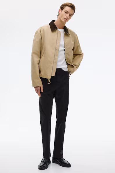 Брюки CHINO из хлопка SLIM FIT- Заказать в России