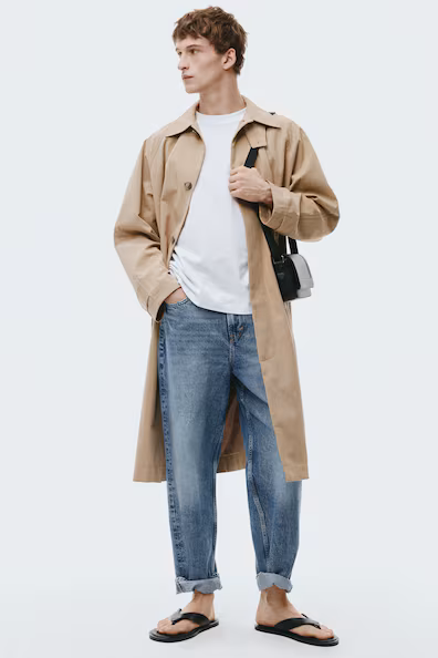 Джинсы свободного кроя- Заказать в России