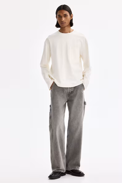 Свободные джинсы CARPENTER- Заказать в России