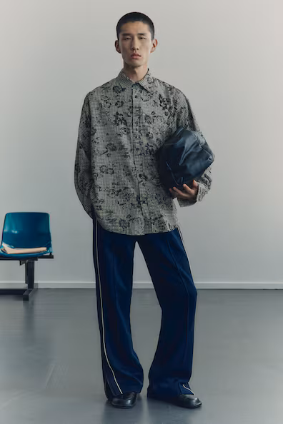 Рубашка LOOSE FIT