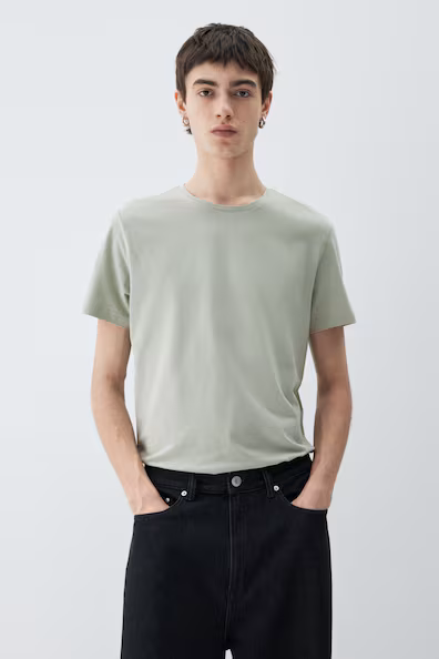 Пак из 3 футболок SLIM FIT