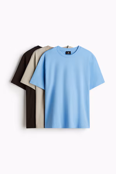 Пак из 3 футболок REGULAR FIT