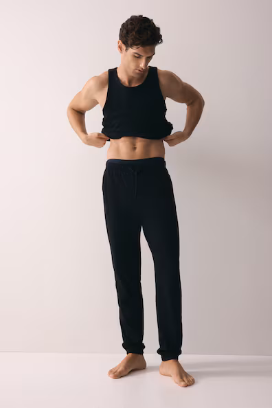 Набор из 2 спортивных брюк REGULAR FIT- Заказать в России