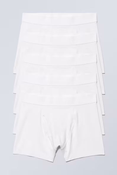 5 пар мужских боксеров- Заказать в России