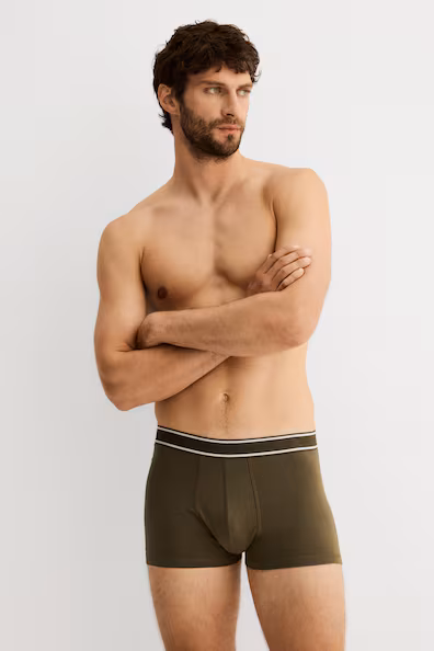 Пакет из 3 коротких шортов из хлопка- Заказать в России